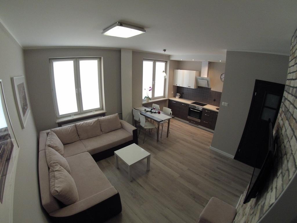 Apartament W Centrum Gdyni II Гдыня Номер фото
